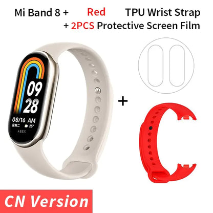 Xiaomi Mi Band 8 Smart Bracelet