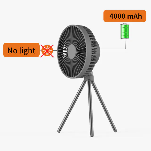 Portable Camping Fan - ShopandTop