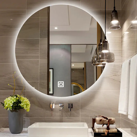 LED Bathroom Mirror - ShopandTop