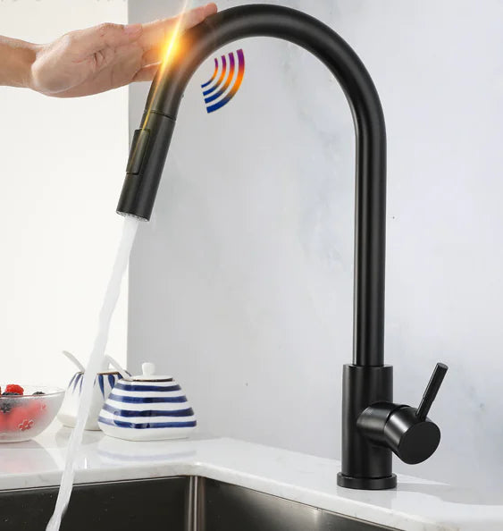 Kitchen Smart Touch Faucets - ShopandTop