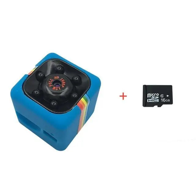 Mini HD Camera – Compact and High-Definition Video Recorder