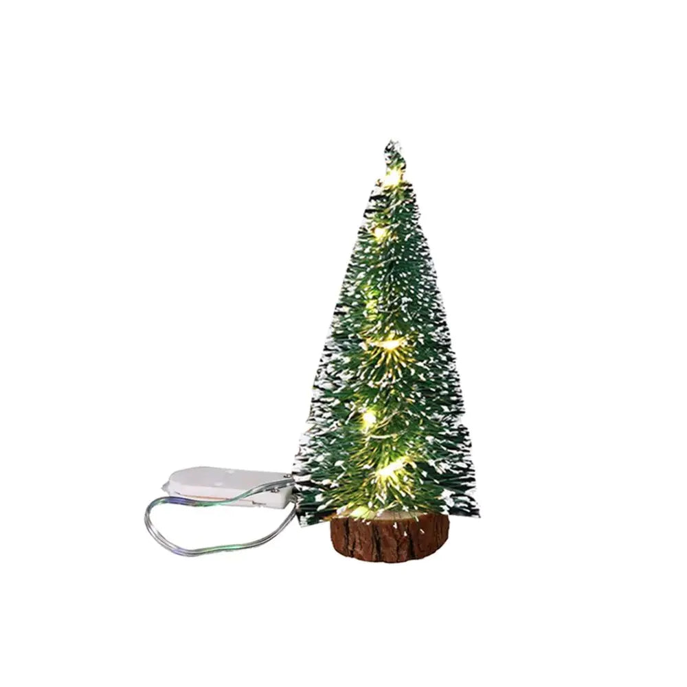 Light Up Christmas Tree Display - ShopandTop