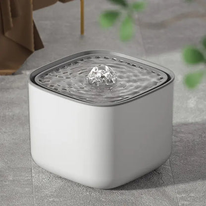 Cat Water Fountain with Filter - ShopandTop