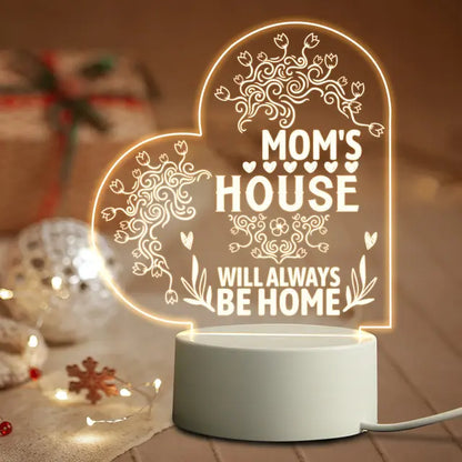 Novelty Present Bedroom Night Light - ShopandTop