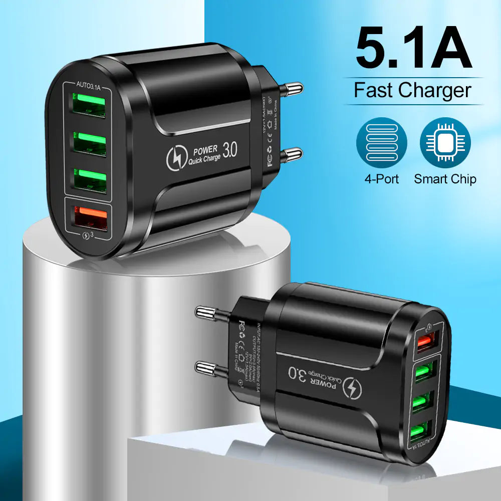 USB Charger - ShopandTop