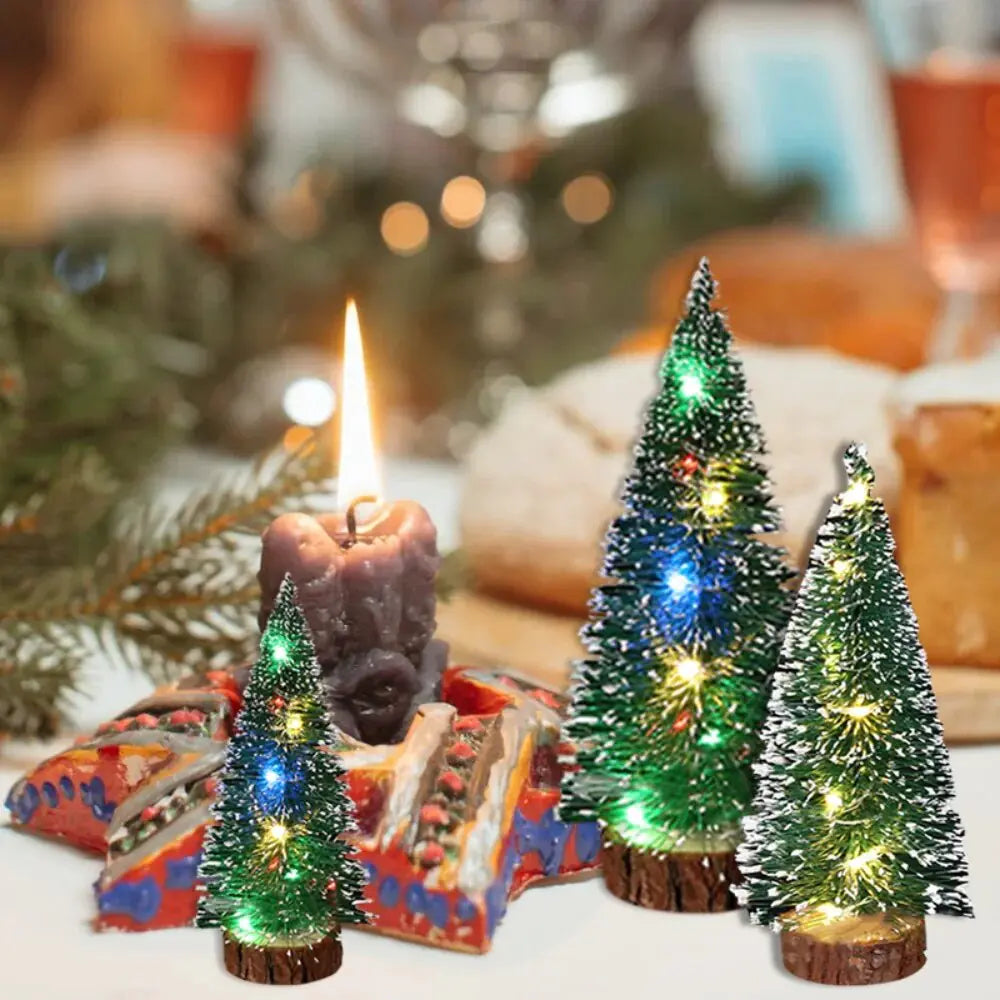 Light Up Christmas Tree Display - ShopandTop