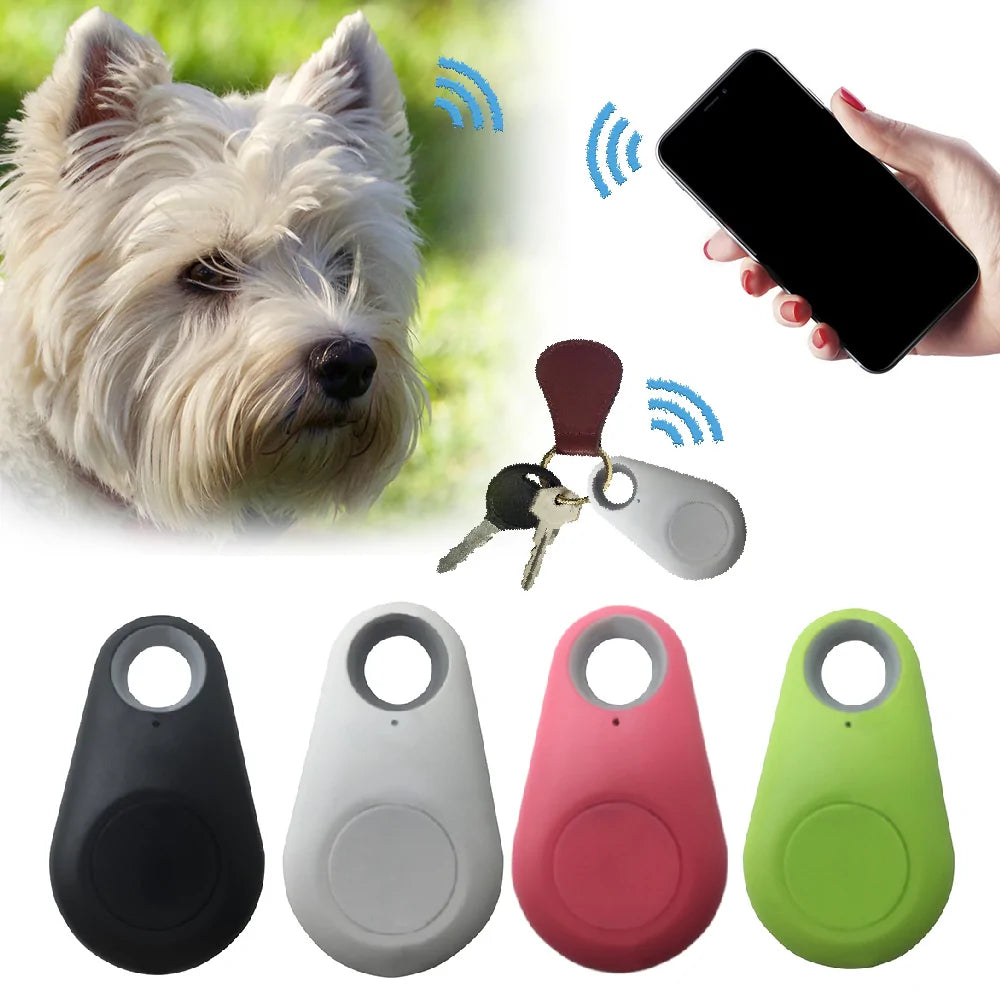 Pet GPS Tracker And Activity Monitor - ShopandTop