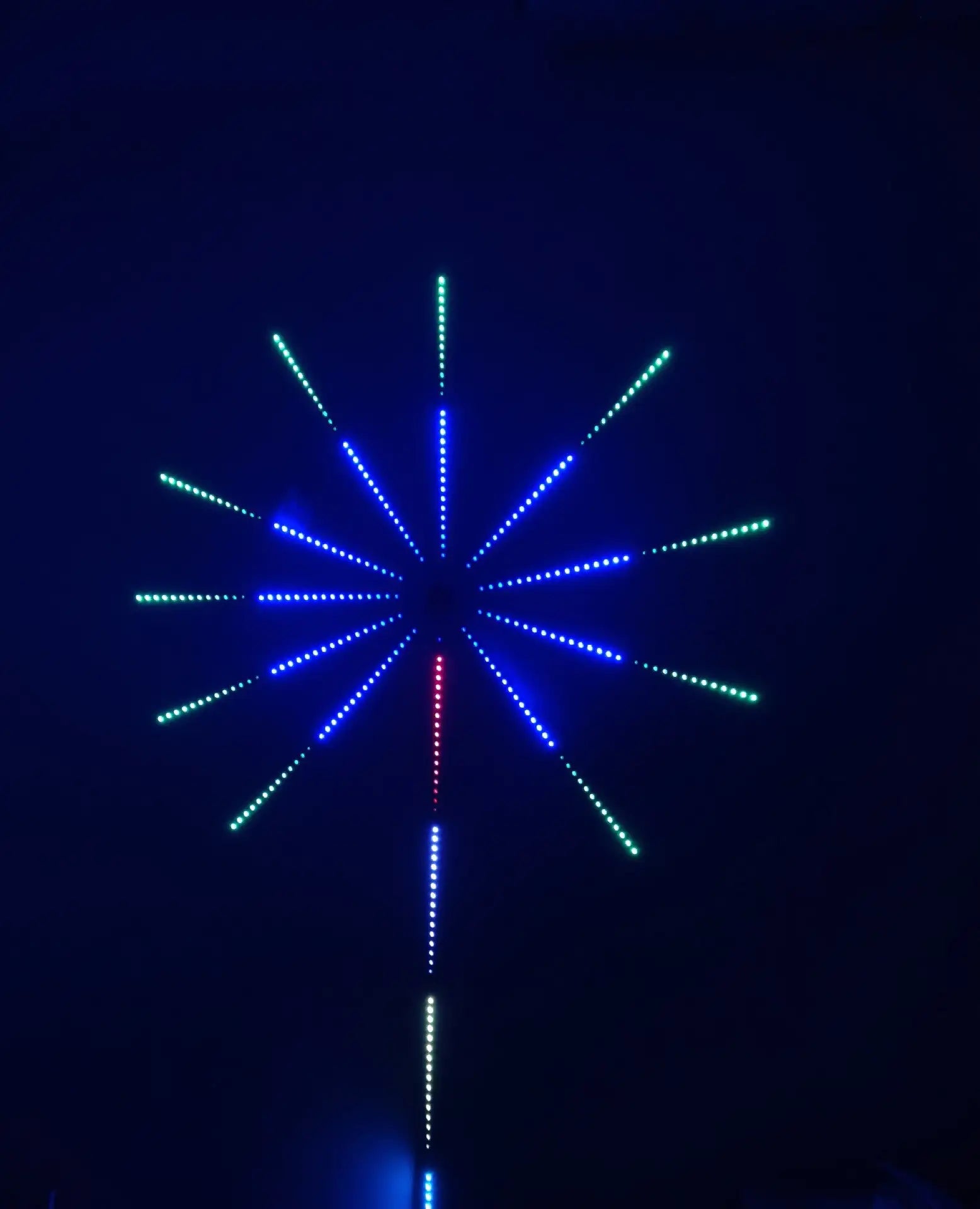 Firework LED Lights - ShopandTop