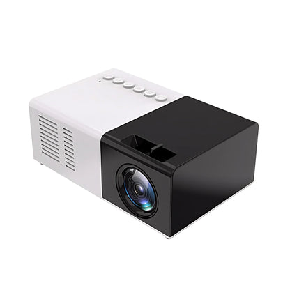 Smart Projector - HD Visuals, Hands-Free Control & USB Connectivity - ShopandTop