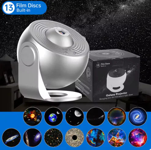 Galaxy Projector Night Light - ShopandTop