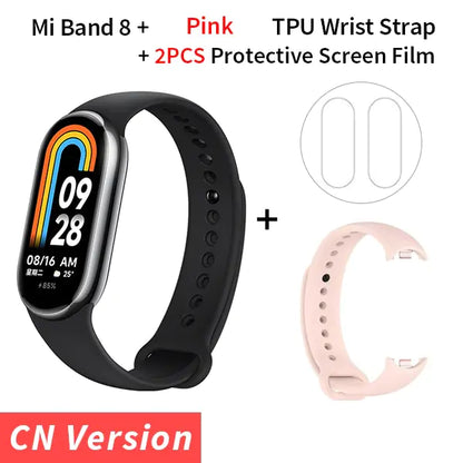 Xiaomi Mi Band 8 Smart Bracelet - ShopandTop