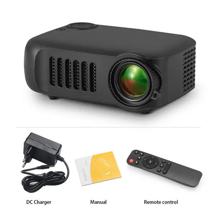 Mini Portable Video Projectors - ShopandTop