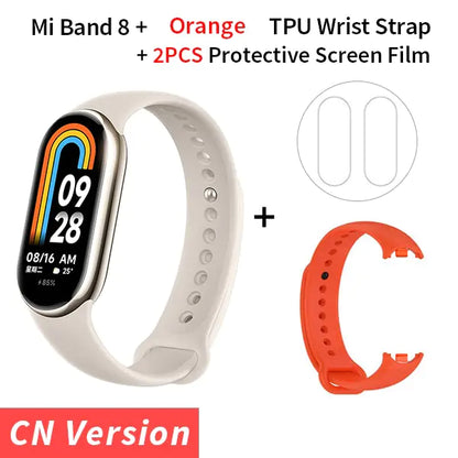 Xiaomi Mi Band 8 Smart Bracelet