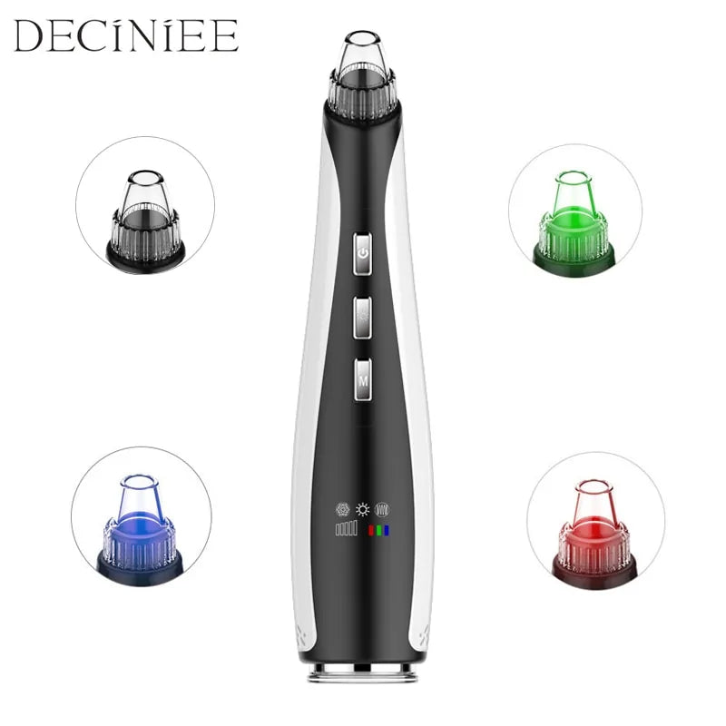 Blackhead Vacuum Suction