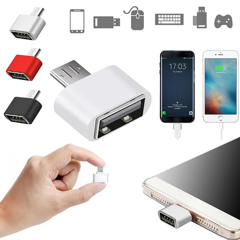 Micro Usb Converter - ShopandTop