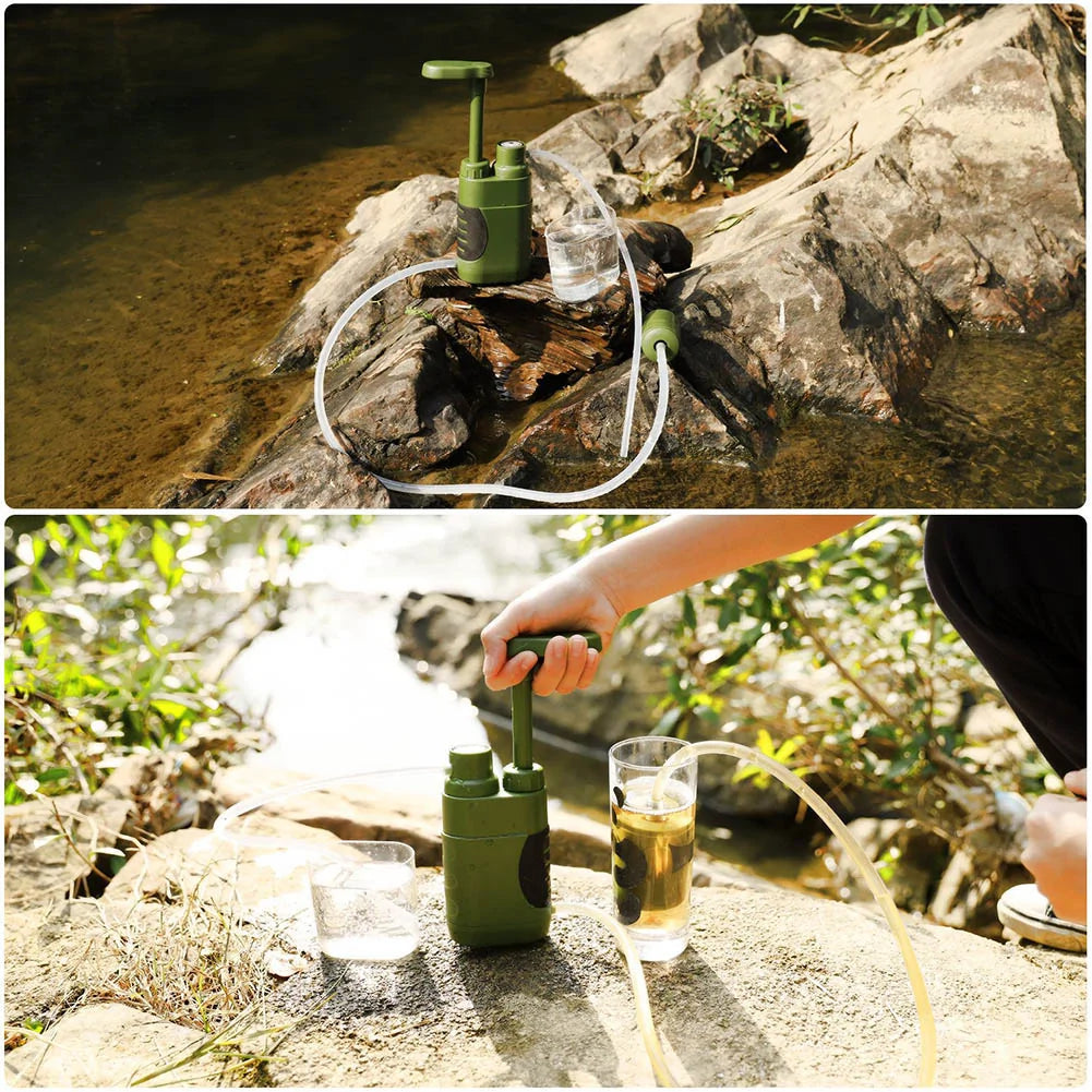 Portable Water Purifier - ShopandTop