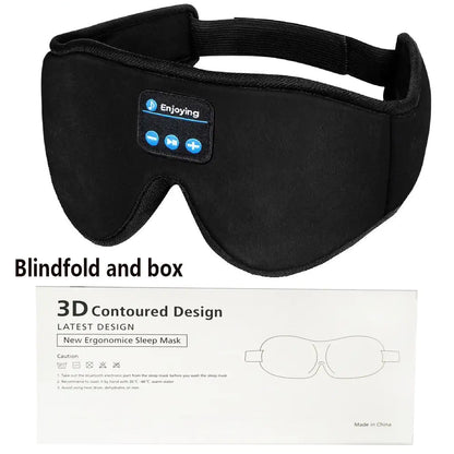 Smart Eye Mask – Personalized Sleep and Relaxation with Advanced Sleep Technology - ShopandTop