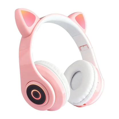 Cat Ear Headphones - ShopandTop