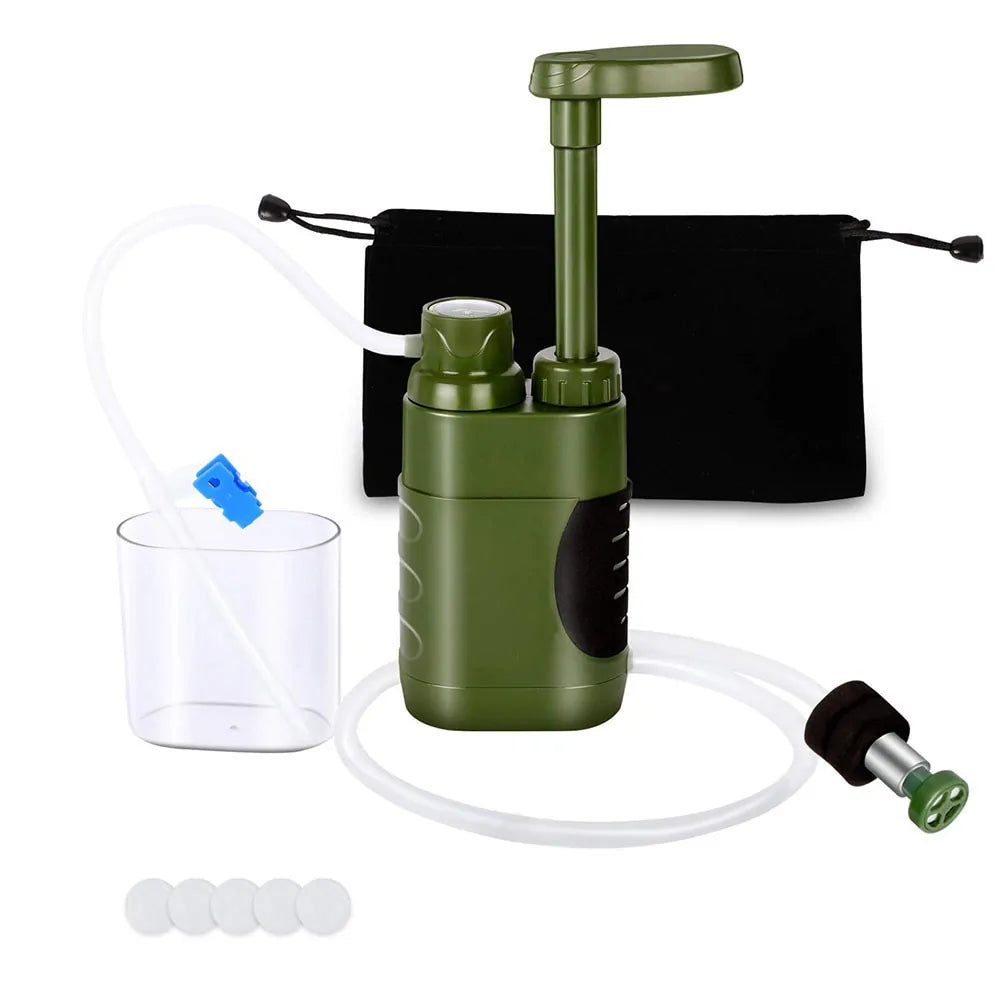 Portable Water Purifier - ShopandTop