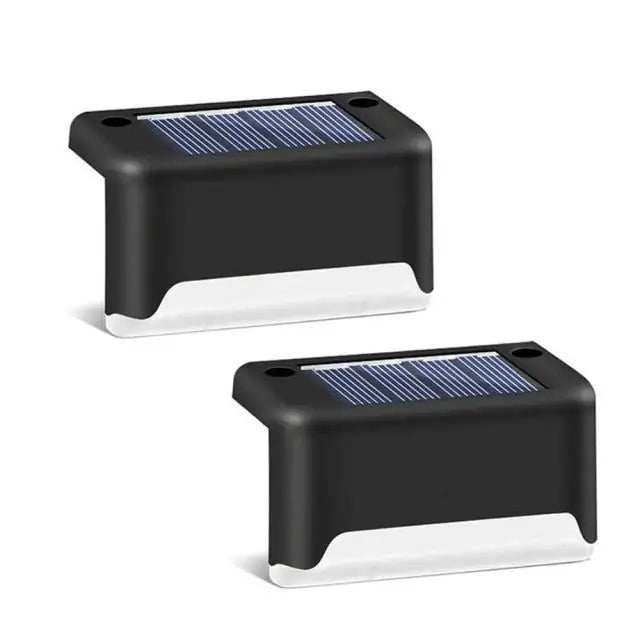 Solar Deck Lights – Eco-Friendly Outdoor Solar Lights for Decks, Patios, and Railings - ShopandTop