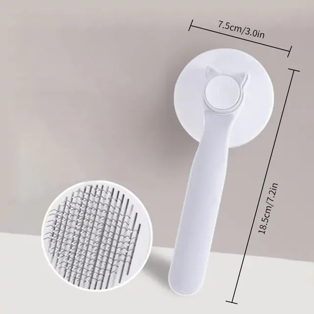 Cat Grooming Brush - ShopandTop