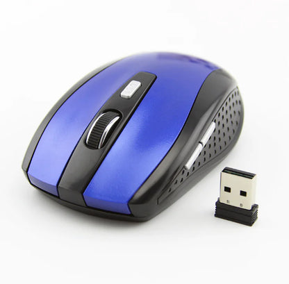 Wireless Computer Mouse - ShopandTop