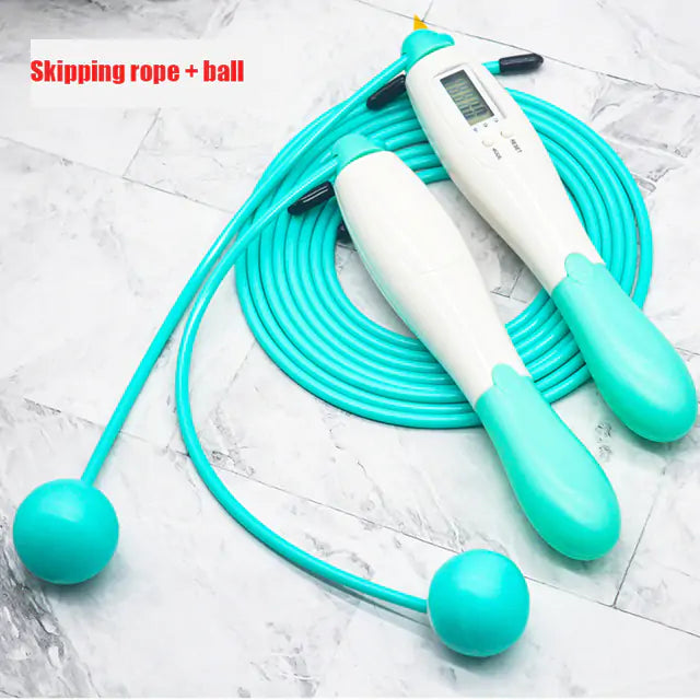 Electronic Counting Skip Rope - ShopandTop