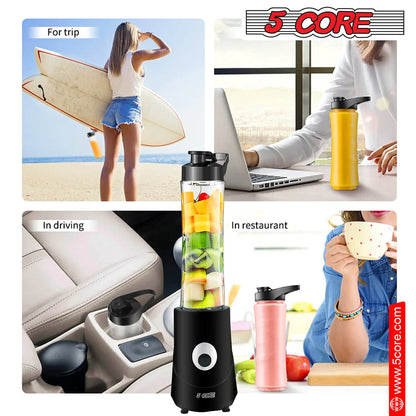 5Core Portable Personal Blender - ShopandTop