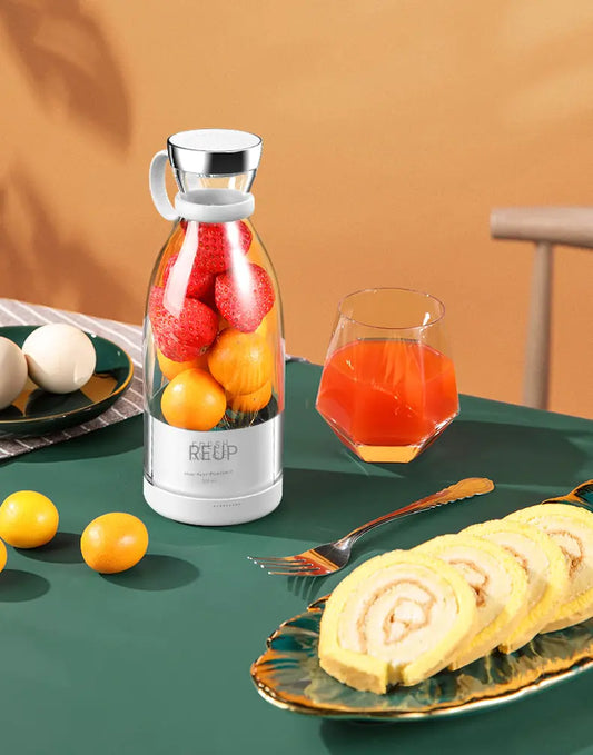 Portable USB Juicer - ShopandTop