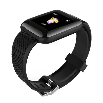 Smart Watch - Stylish, Functional & Health-Focused with Long Battery Life - ShopandTop