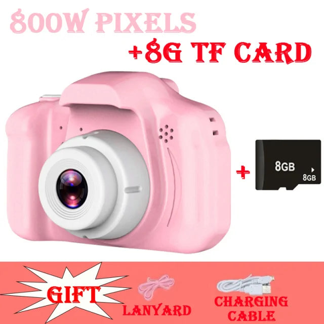 Children's Camera - ShopandTop