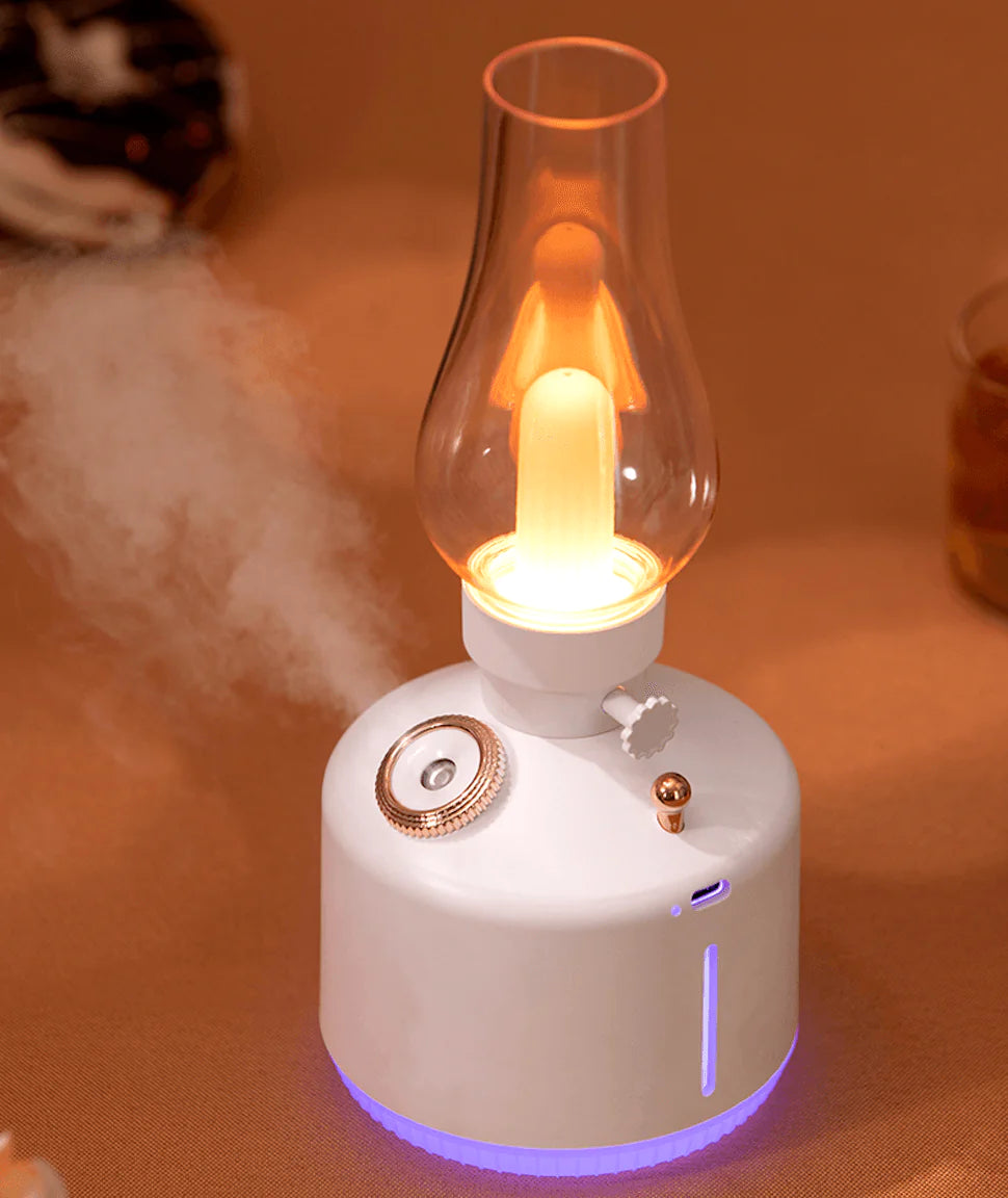 Night Lights Mist Maker Home - ShopandTop