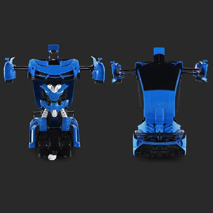 2in1 Transformer Remote Control Race Car with Rechargeable Battery