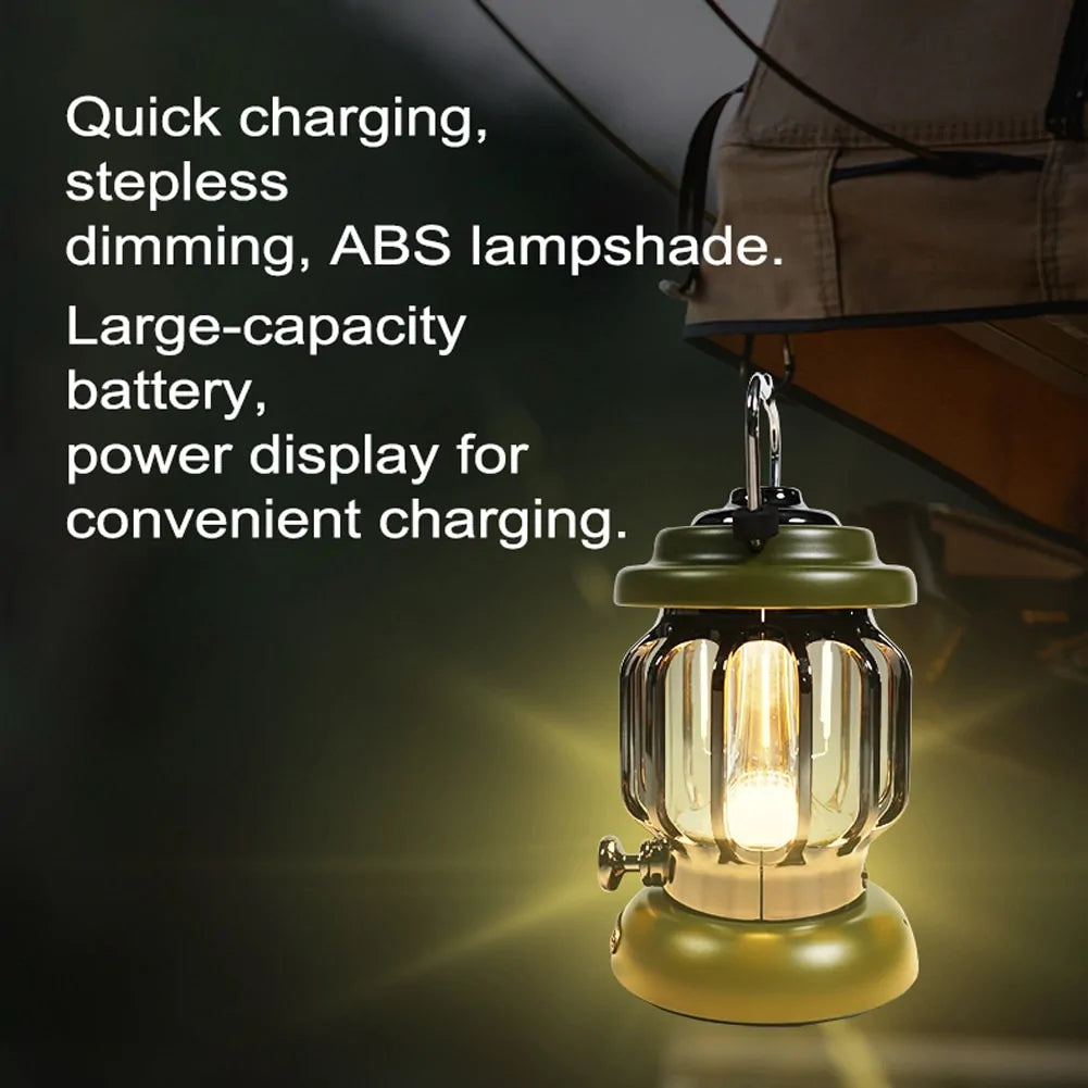 Camping LED Lantern - ShopandTop