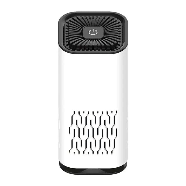 Portable USB Intelligent Negative Ion Air Purifier - ShopandTop