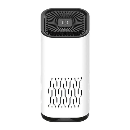 Portable USB Intelligent Negative Ion Air Purifier - ShopandTop