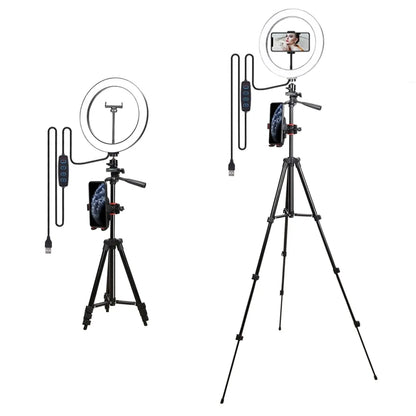 Selfie Ring With Tripod - ShopandTop