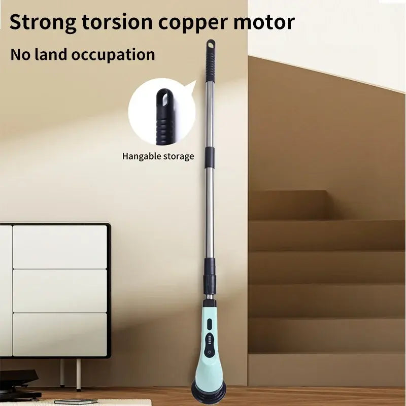 9-in-1 Electric Cleaning Brush - ShopandTop