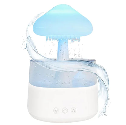 Mushroom Rain Cloud Air Humidifier - ShopandTop