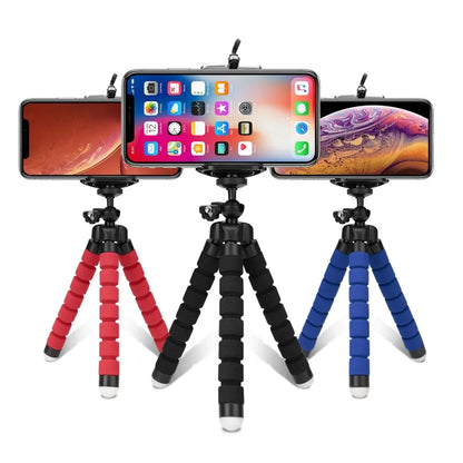 Mini Phone Tripod with Remote - ShopandTop